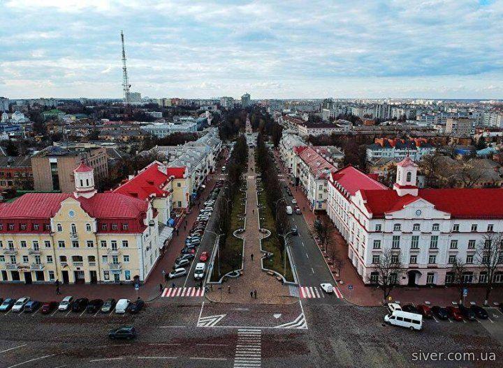 Чи змінюються ціни на нерухомість у Чернігові?