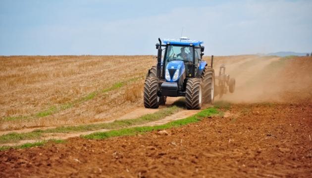 В Україні було засіяно приблизно 640 тисяч гектарів озимих культур.