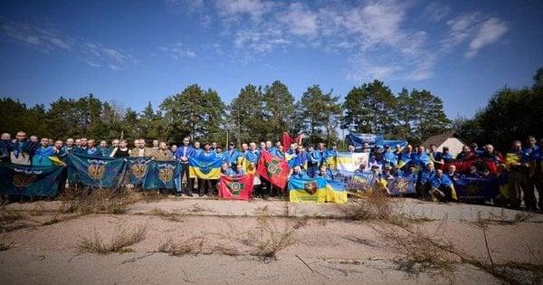 З російського полону повернувся 23-річний воїн, який захищав 