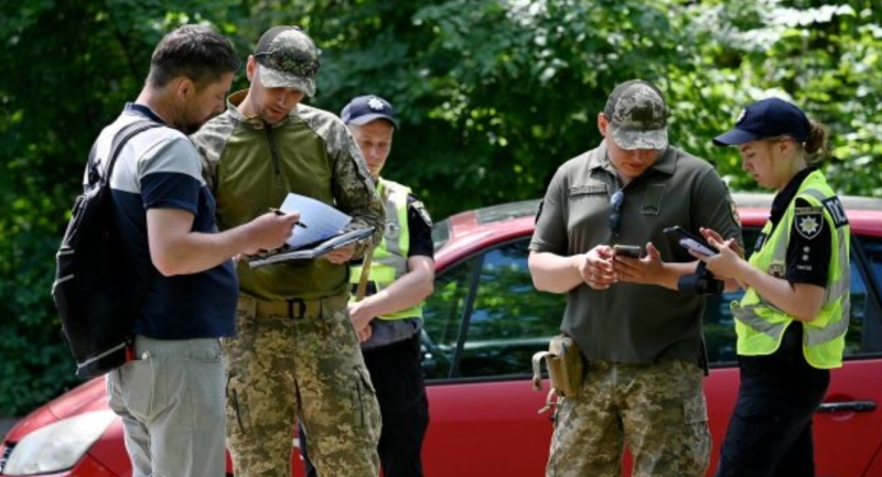 Це порушення закону: які дії заборонені ТЦК під час проведення перевірок.