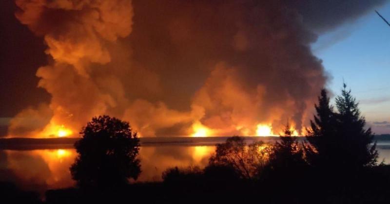 Вибухи на військових складах у Торопці: які наслідки це матиме для Росії — Подоляк