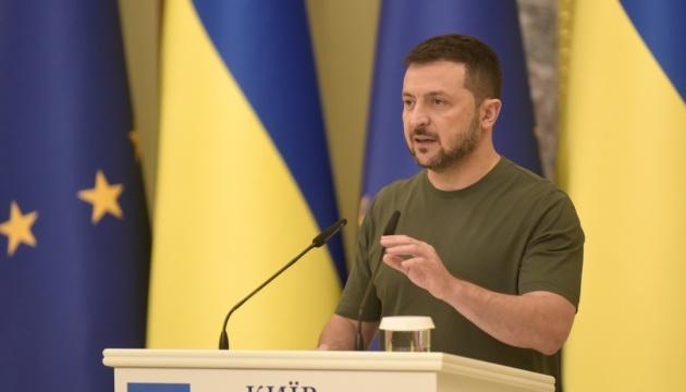 План досягнення успіху передбачає оперативні рішення від партнерів у період з жовтня по грудень, - заявив Зеленський.