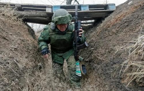 Протягом найближчих кількох тижнів обставини можуть суттєво змінитися: військовослужбовець повідомив, що 