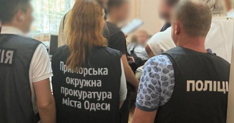 У Одесі на суд поставлять батька та сина, які організували 