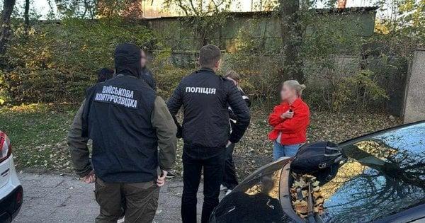 Затримано керівницю відділення психіатричної лікарні Львівської області за підозрою у хабарництві.