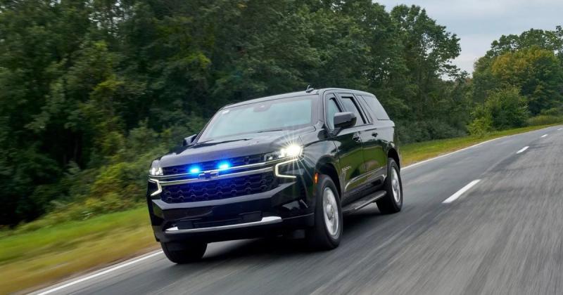 У США презентували новий, ексклюзивний Chevrolet Suburban з броньованими характеристиками.