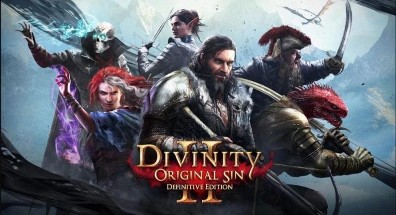 Divinity: Original Sin II - Definitive Edition, розроблений командою, що стоїть за Baldur's Gate 3, незабаром буде випущений для консолей Playstation 5 та Xbox Series.