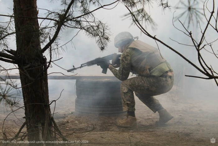 Оновлені підходи, відеоспостереження. Підготовка мобілізованих проходитиме за новими стандартами - Завтра.UA