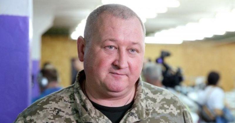 Легендарний генерал Марченко залишає лави армії через проблеми зі здоров'ям.