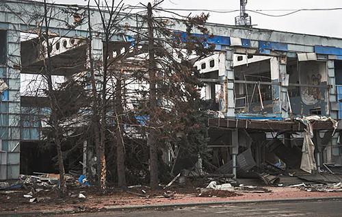 Ситуація в районі Курахового стає дедалі складнішою, оскільки російські війська ведуть наступ з трьох різних напрямків, повідомляє DeepState.