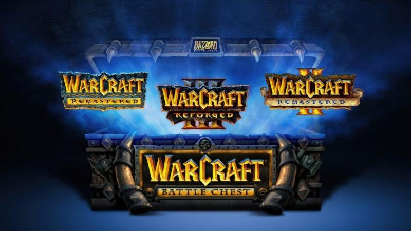 Нові ремастери Warcraft презентують до святкування ювілею франшизи - games