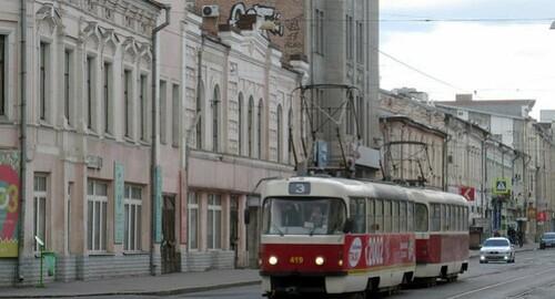 Реконструкція колії призведе до зміни маршруту харківського трамвая в Москалівці.