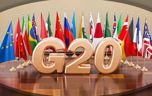 G20 закликала до міжнародної співпраці у контексті війни в Україні та гуманітарної ситуації в Газі | УНН